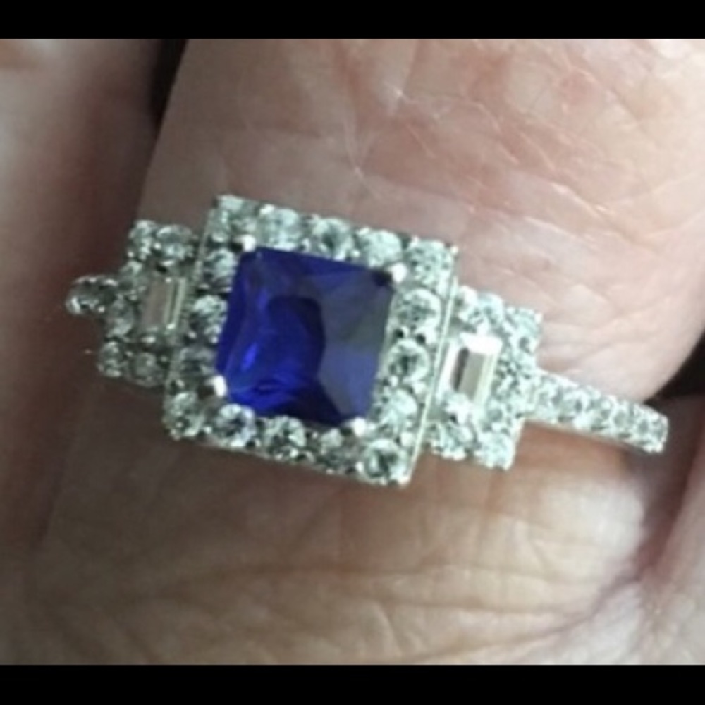 Sterling Silver Ring